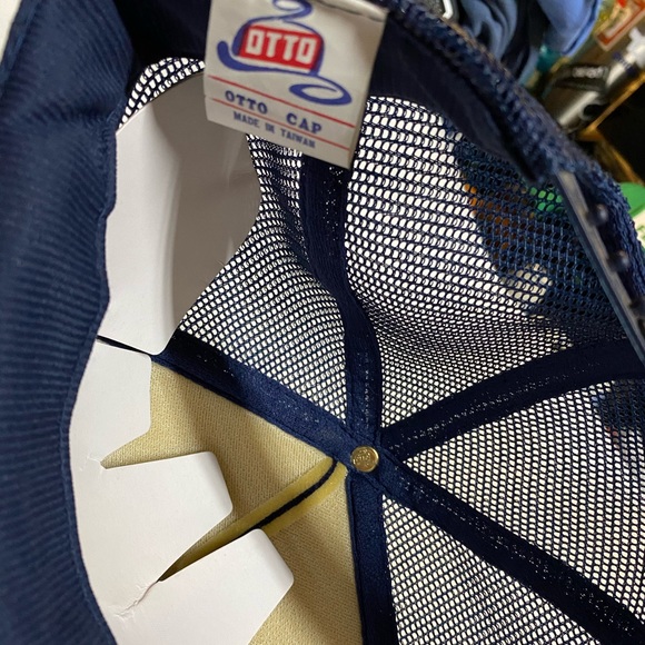 Vintage 80’s Concorde Cap - Picture 7 of 7